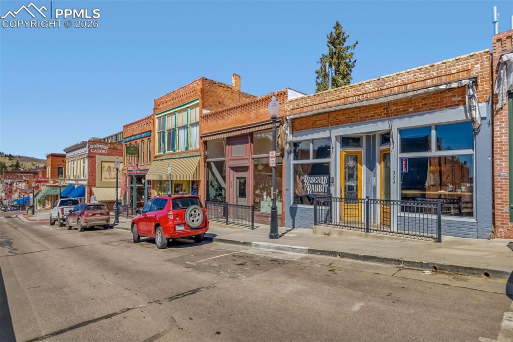 Image 33 of 34: Front of Structure