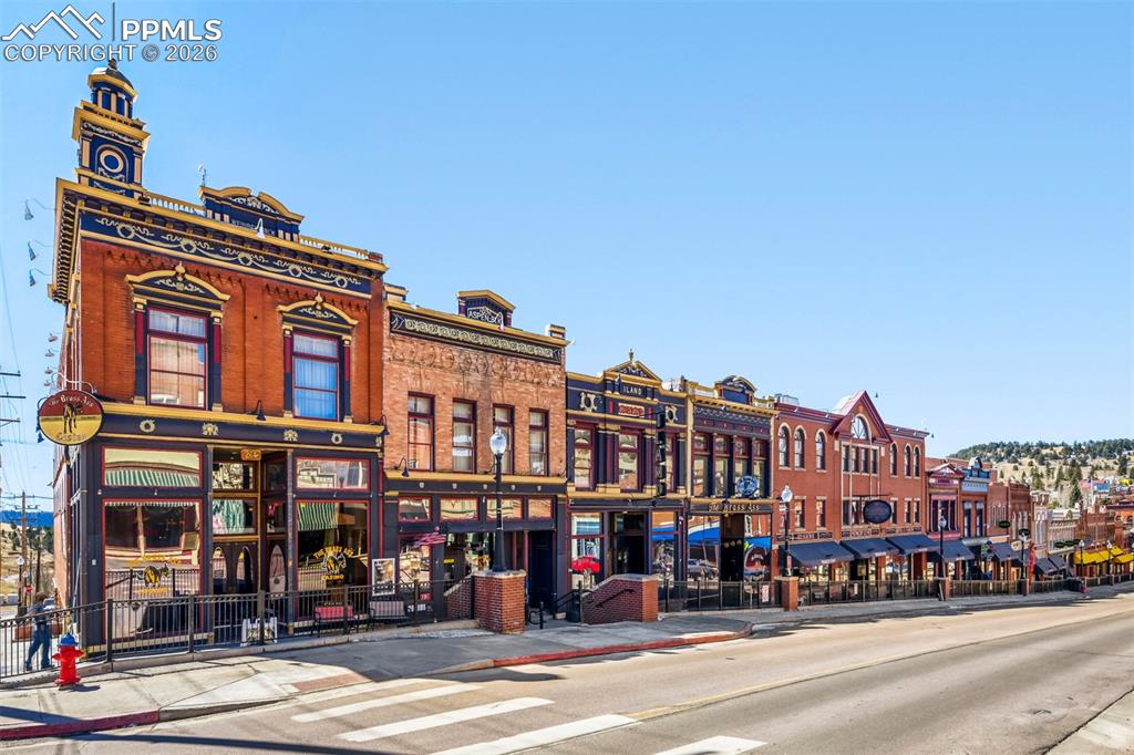 Image 34 of 34: Front of Structure