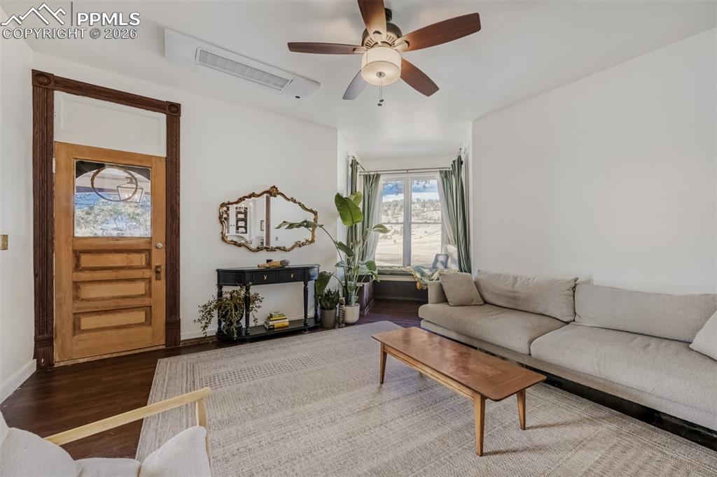 Image 8 of 34: Living Room