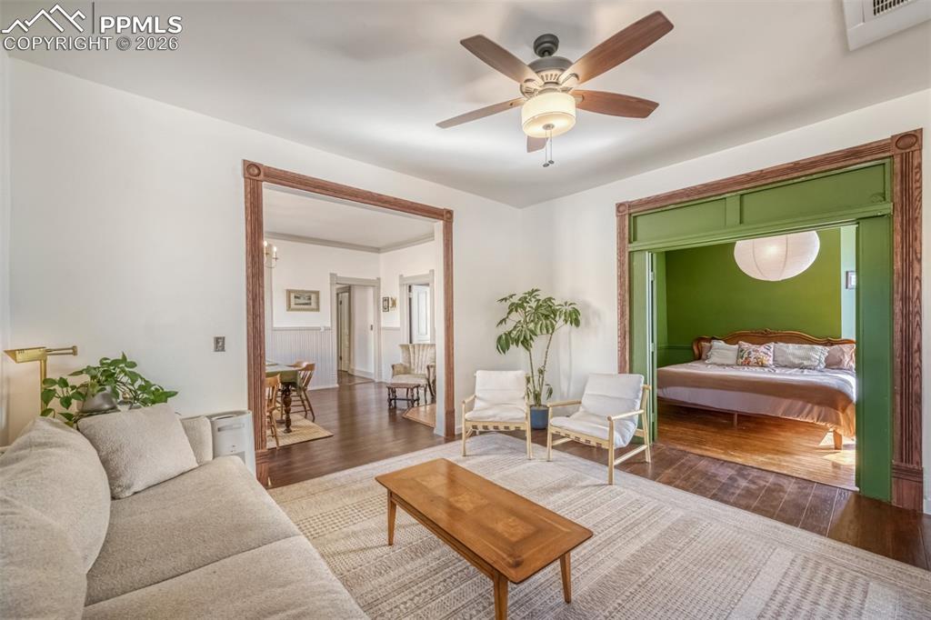 Image 9 of 34: Living Room