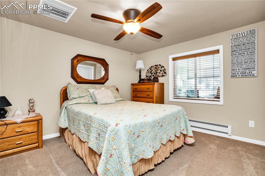 Image 36 of 49: Bedroom