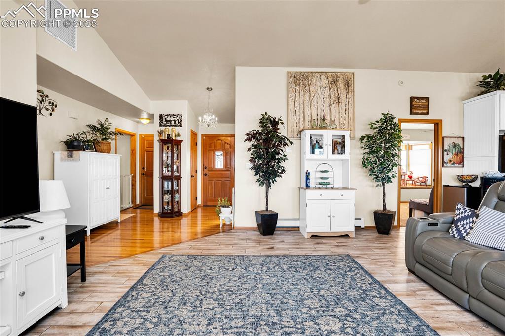 Image 7 of 49: Living Room