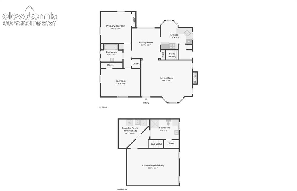 Image 41 of 41: Floor Plan