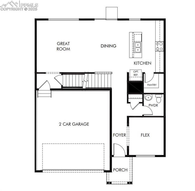 Image 27 of 28: View of property floor plan