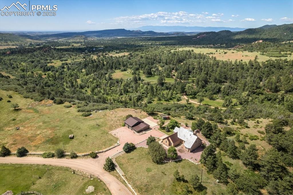 Image 30 of 50: Aerial View