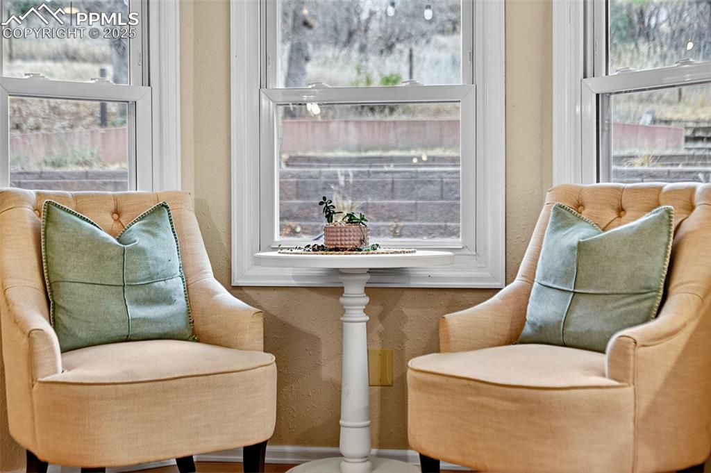 Image 13 of 50: Perfect cozy spaces throughout