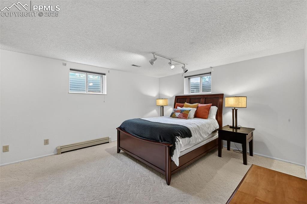 Image 43 of 50: Bedroom #5 in the basement