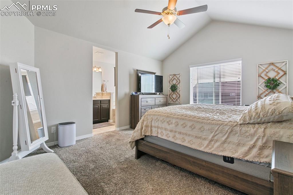 Image 17 of 42: Master Bedroom