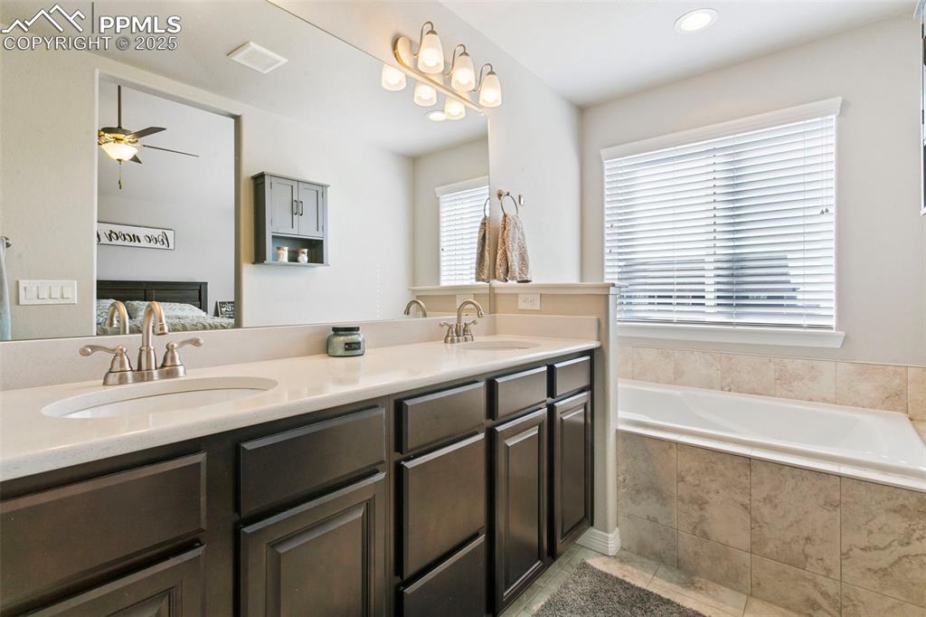 Image 19 of 42: Master Bathroom