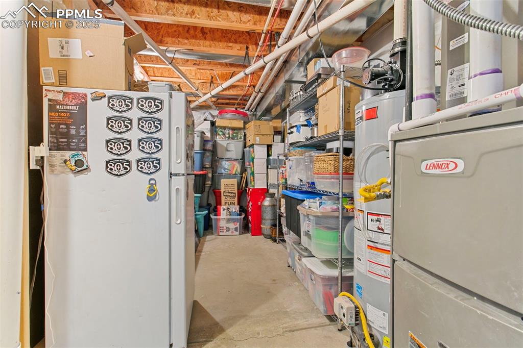 Image 39 of 42: Mechanical / Storage