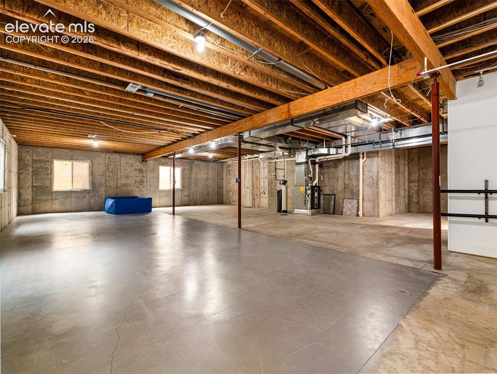 Image 29 of 41: Basement