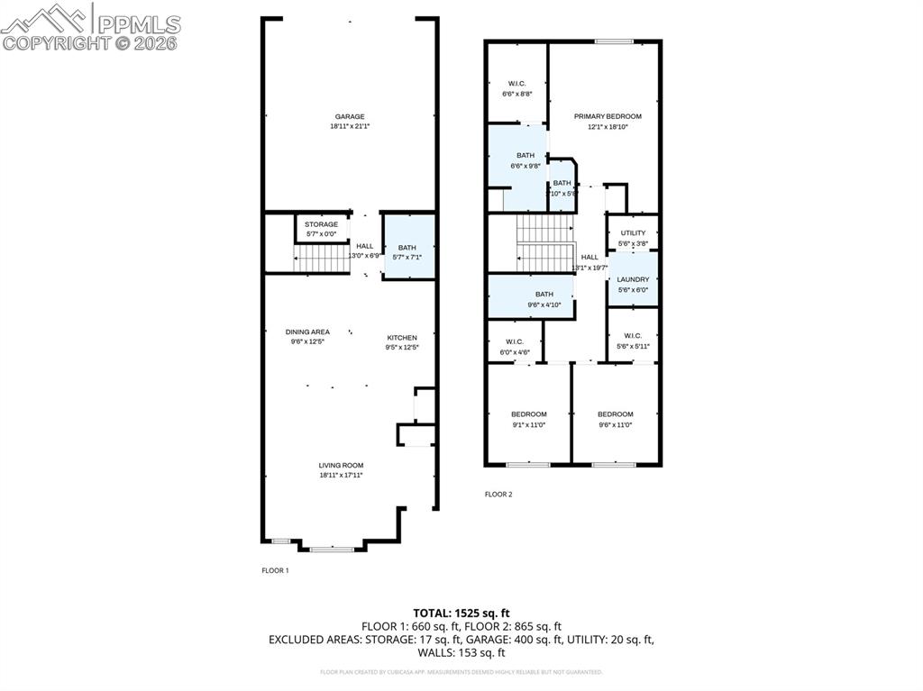 Image 22 of 22: Floor Plan