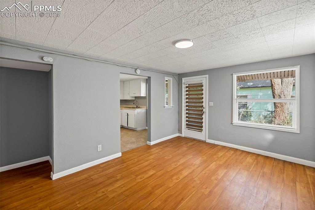 Image 10 of 33: Lower Level Living Room