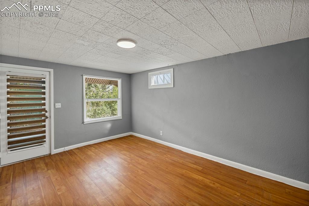 Image 9 of 33: Lower Level Living Room