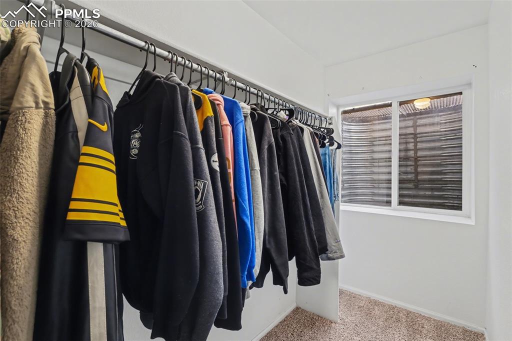 Image 26 of 35: Basement Bedroom