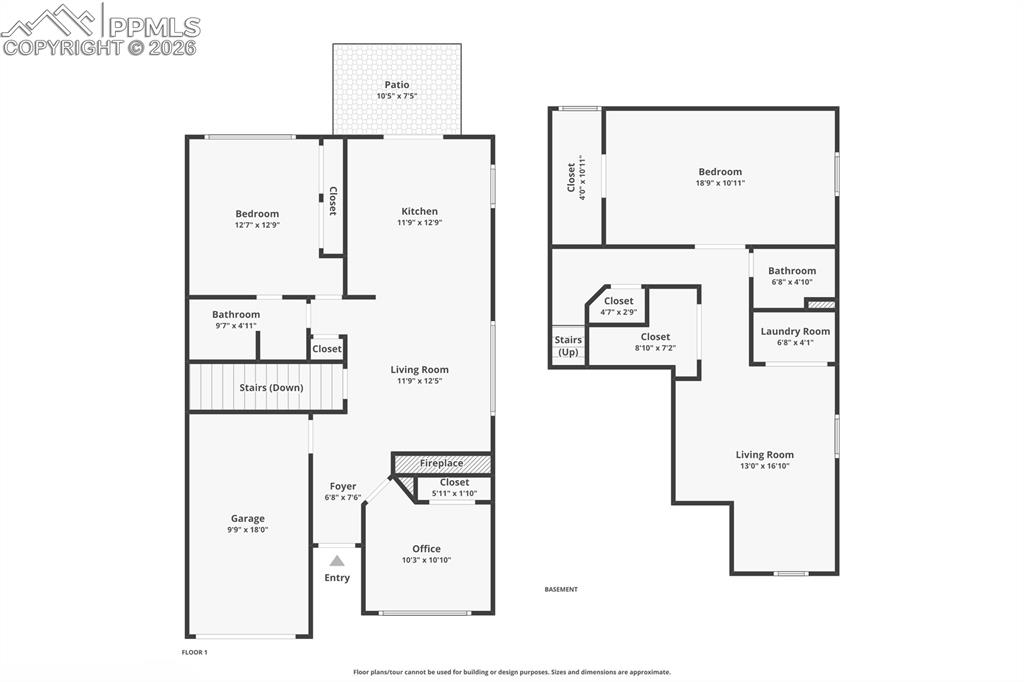 Image 33 of 35: Floor Plan
