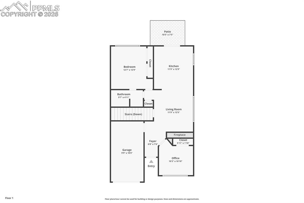 Image 34 of 35: Floor Plan