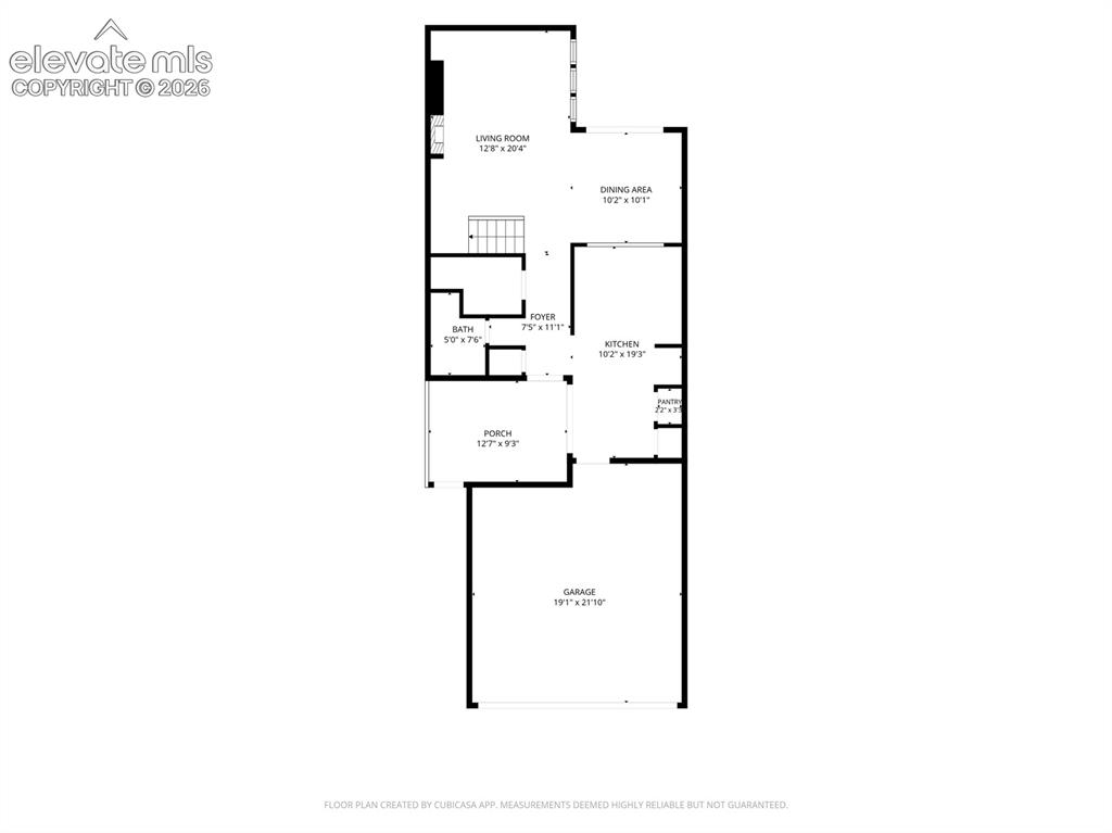Image 36 of 38: Floor Plan