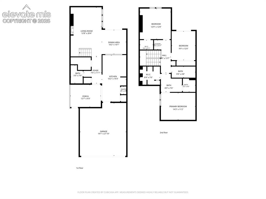 Image 38 of 38: Floor Plan