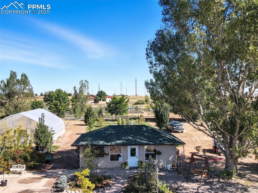 Image 4 of 12: View of subject property