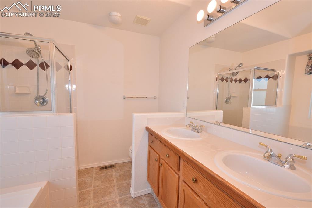 Image 30 of 43: Master Bathroom