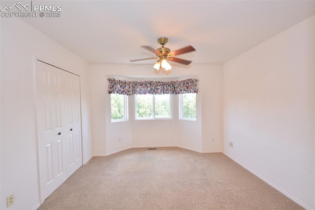 Image 31 of 43: 2nd bedroom on upper level