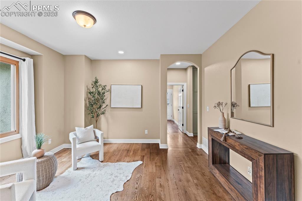 Image 12 of 50: Sitting Room