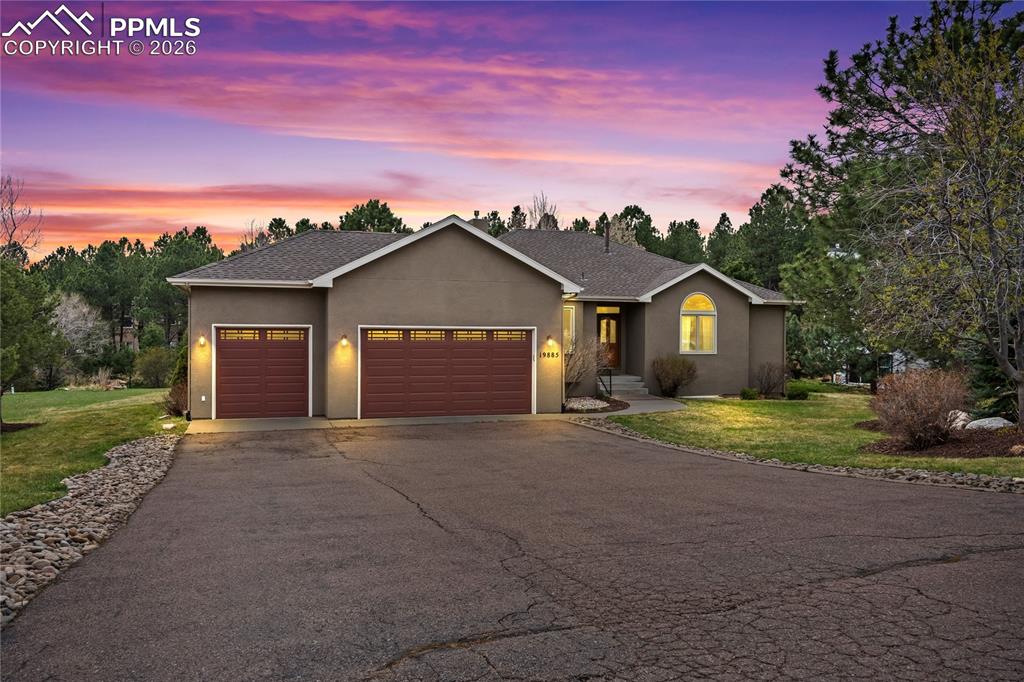 Image 2 of 50: Front of Structure