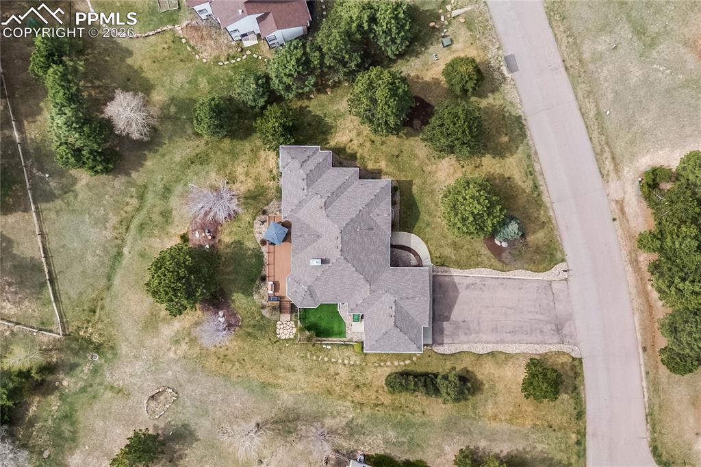 Image 50 of 50: Aerial View