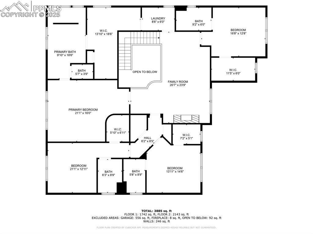 Image 43 of 44: View of property floor plan