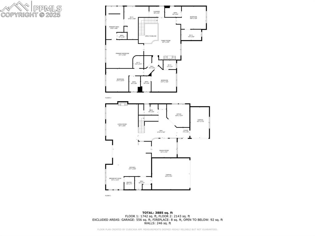 Image 44 of 44: View of room layout