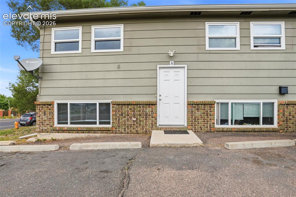 Image 2 of 31: Apartment A. Similar entry for B, C and D