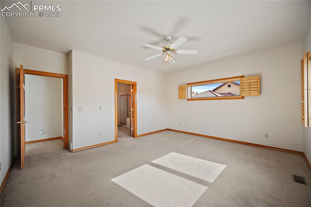 Image 16 of 44: Master Bedroom