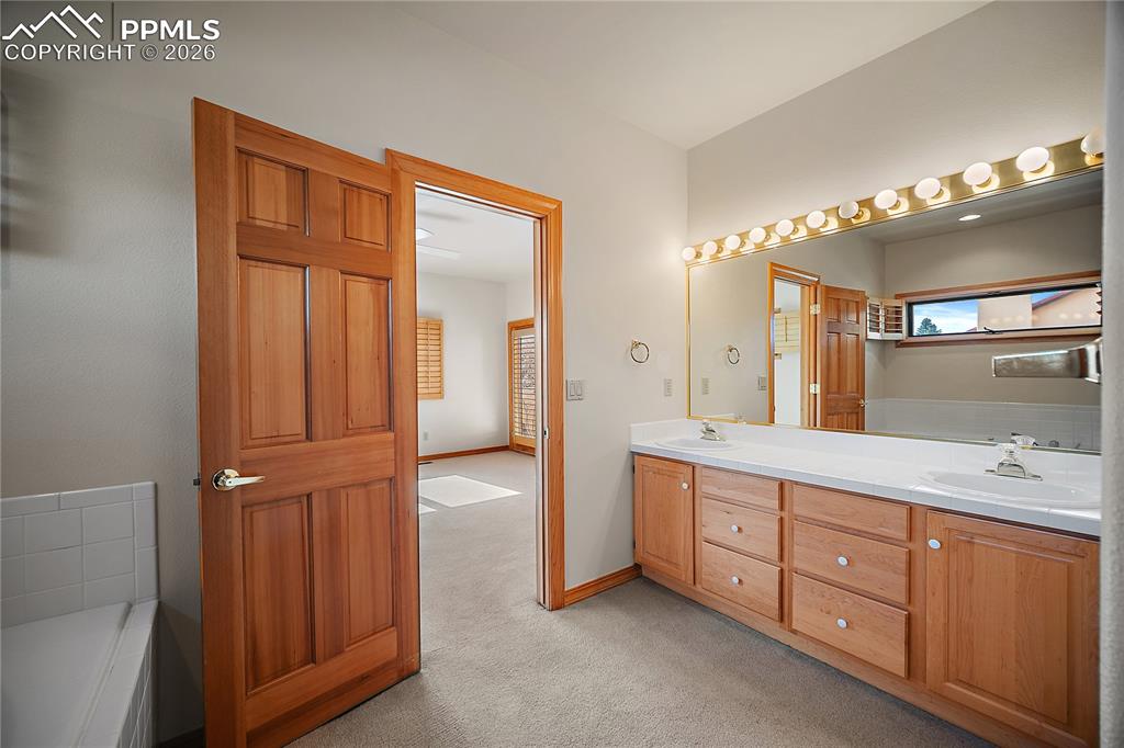 Image 18 of 44: Master Bathroom