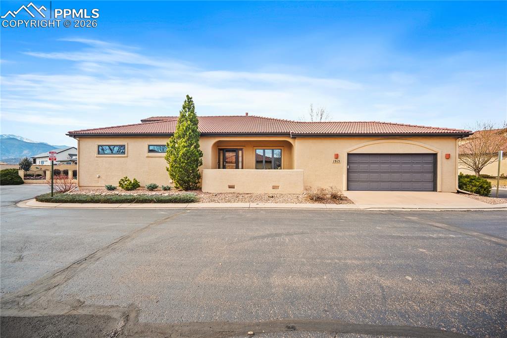 Image 2 of 44: Front of Structure