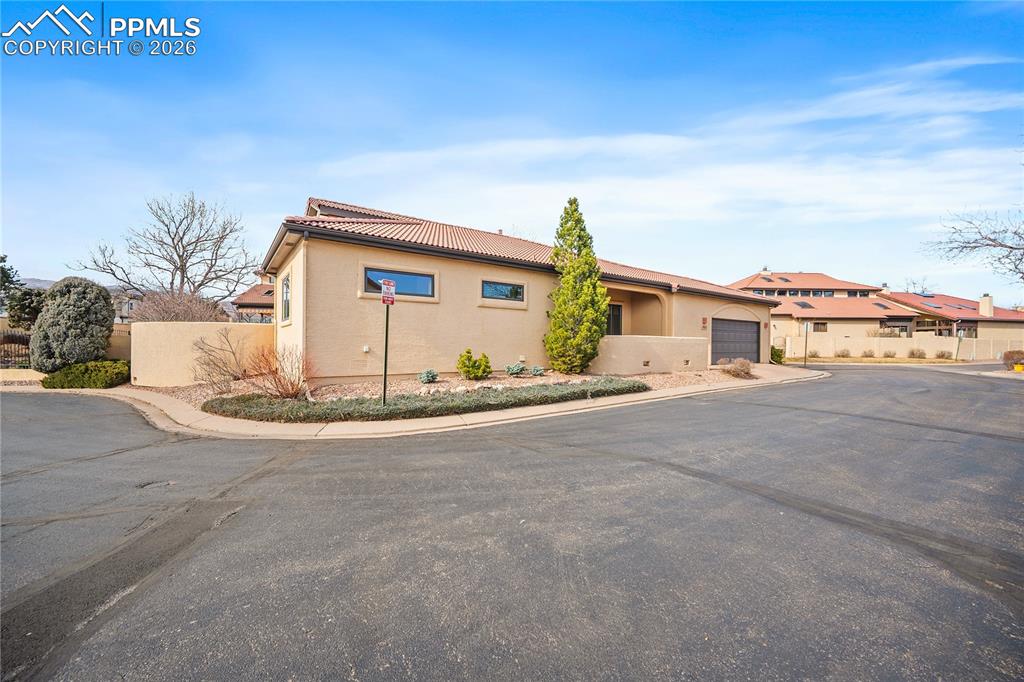 Image 3 of 44: Front of Structure