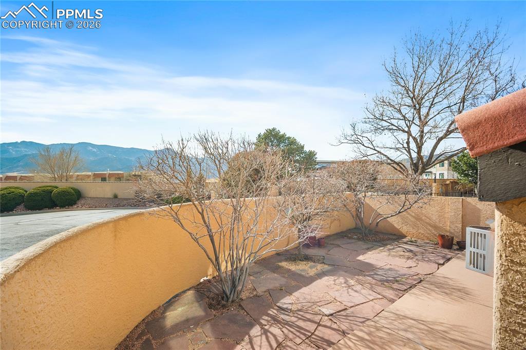 Image 30 of 44: Patio