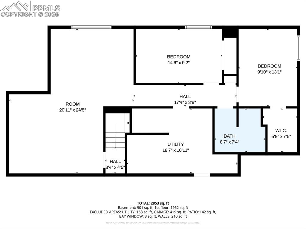 Image 43 of 44: Floor Plan