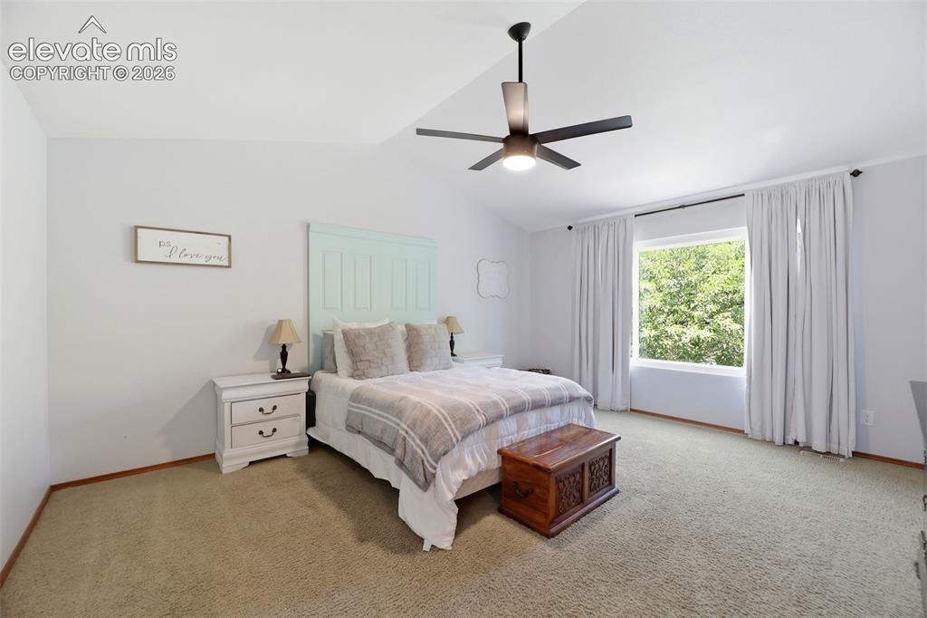 Image 19 of 50: Master Bedroom