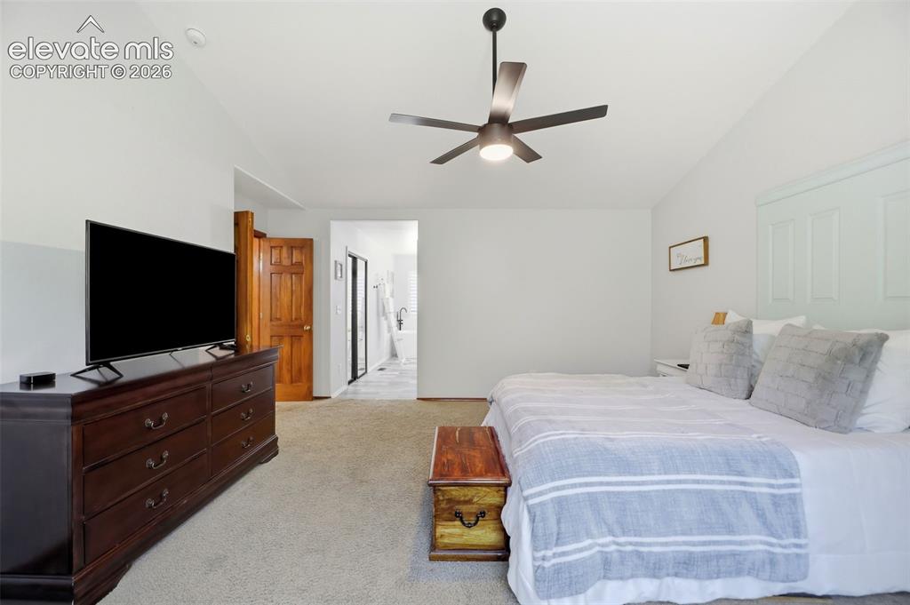 Image 20 of 50: Master Bedroom