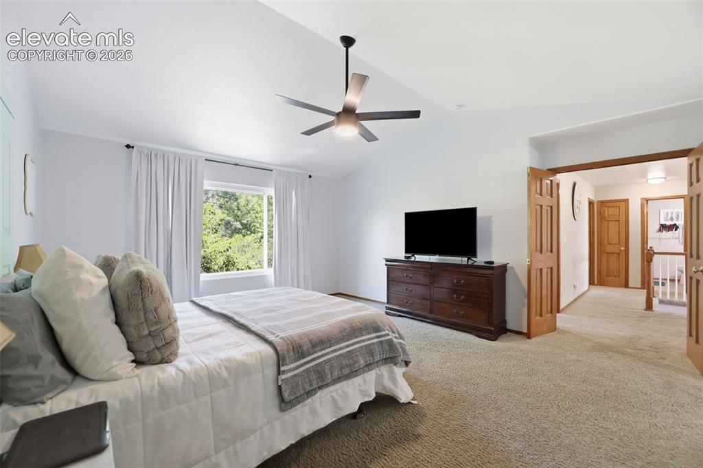 Image 21 of 50: Master Bedroom