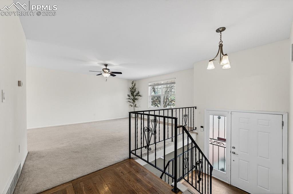 Image 11 of 50: Entrance Foyer