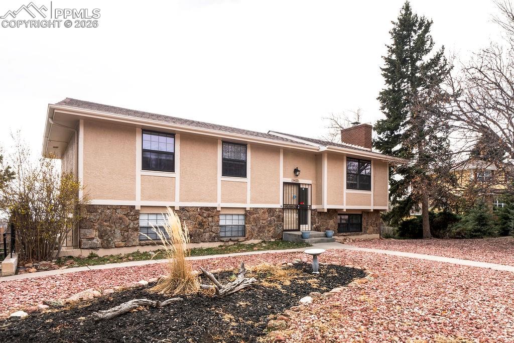 Image 2 of 50: Front of Structure