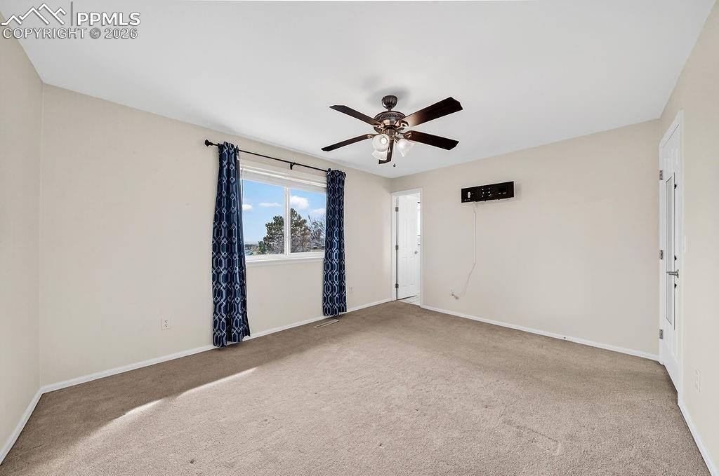 Image 26 of 50: Master Bedroom