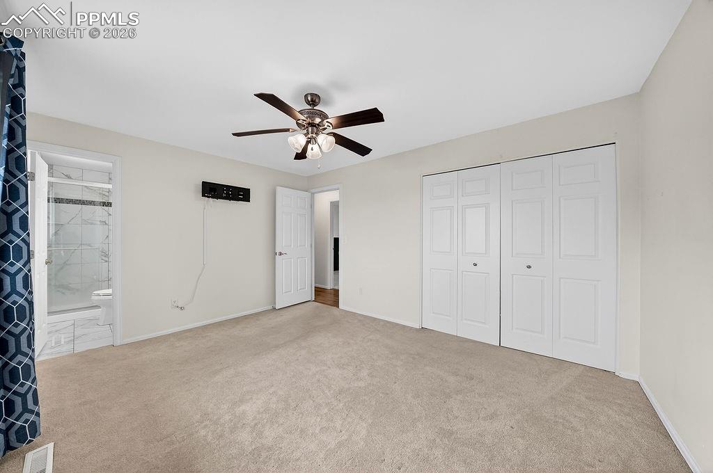 Image 27 of 50: Master Bedroom