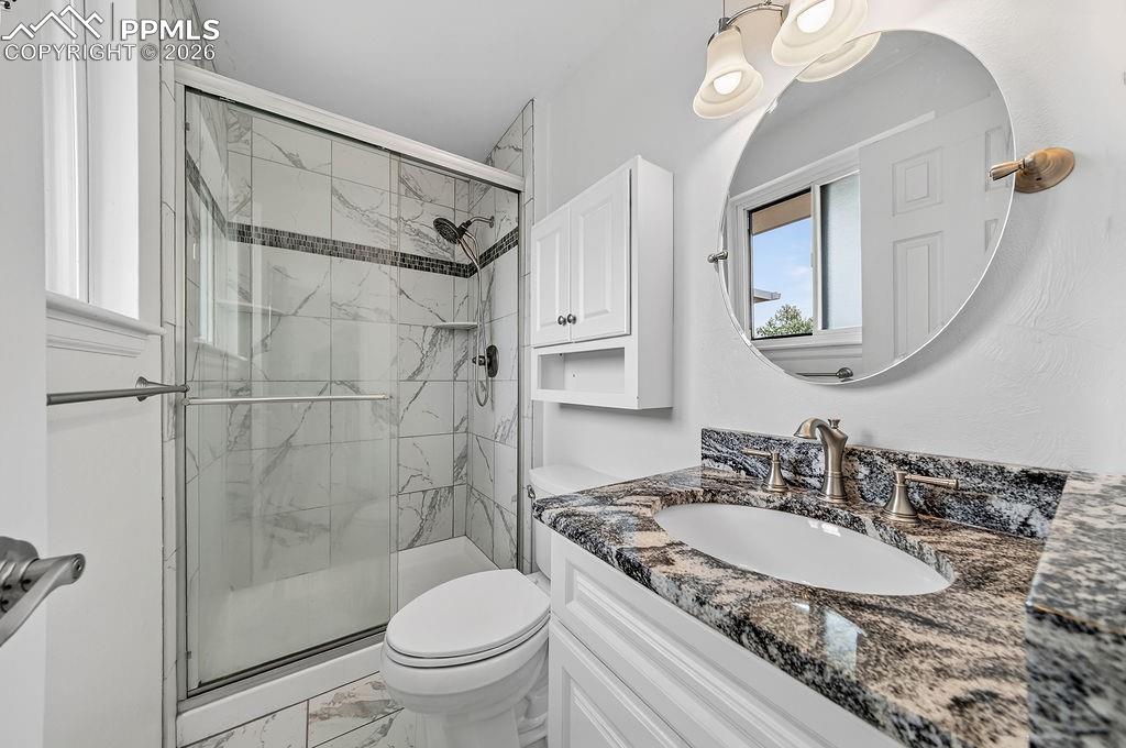 Image 28 of 50: Master Bathroom