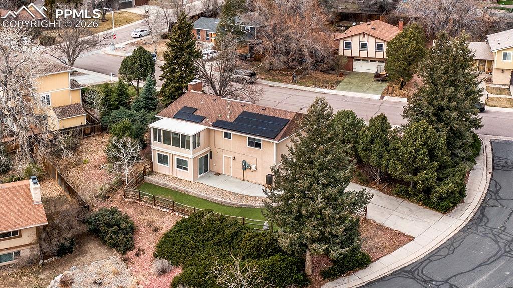 Image 45 of 50: Aerial View