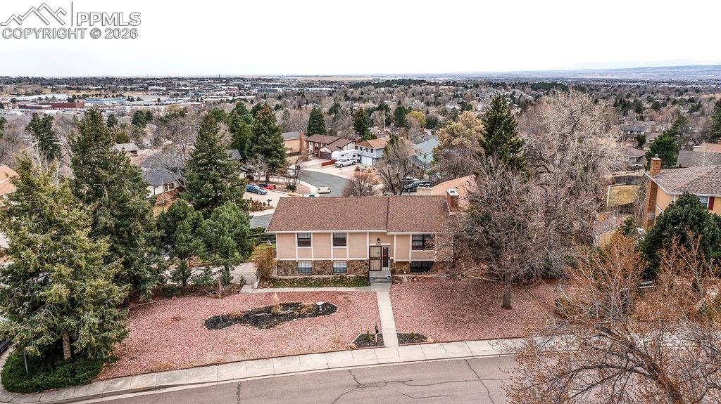 Image 48 of 50: Aerial View