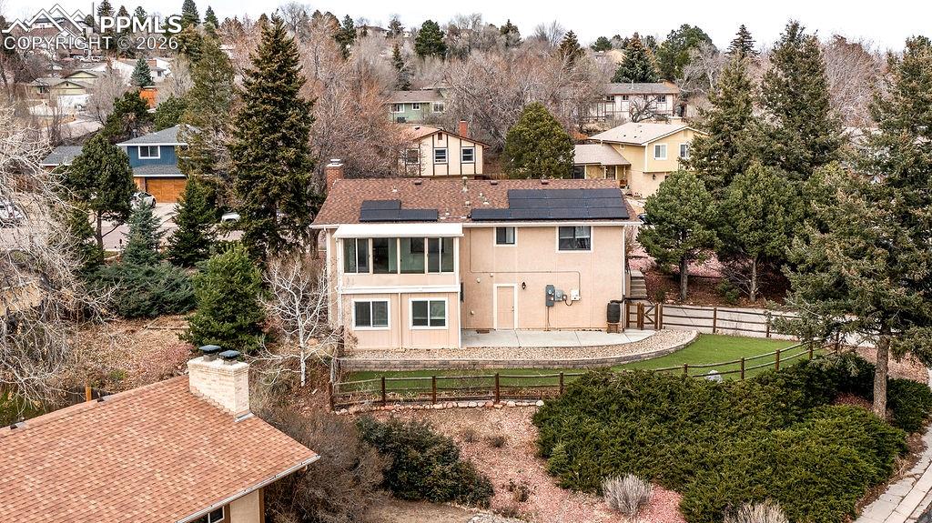 Image 8 of 50: Aerial View