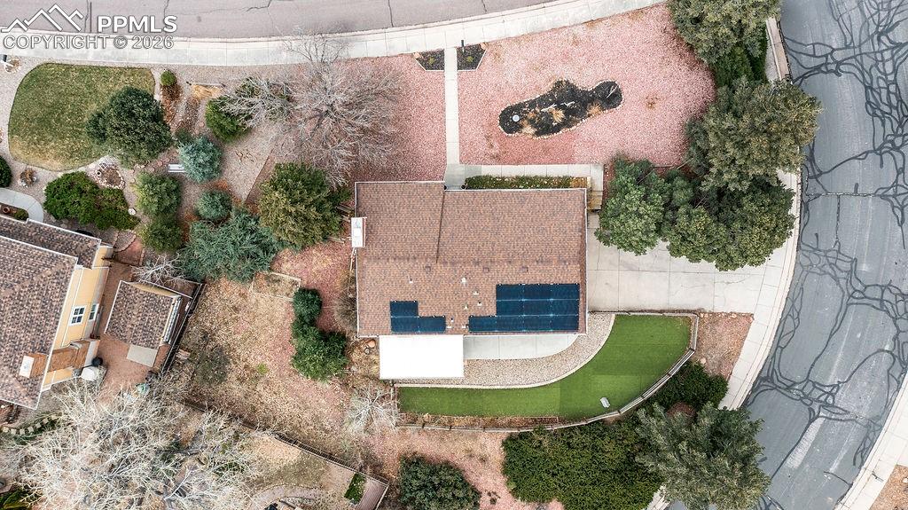 Image 9 of 50: Aerial View